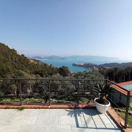 Le Vigne Di Lenf Lägenhet Porto Venere Exteriör bild