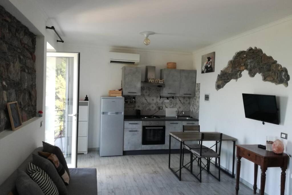 Le Vigne Di Lenf Lägenhet Porto Venere Exteriör bild