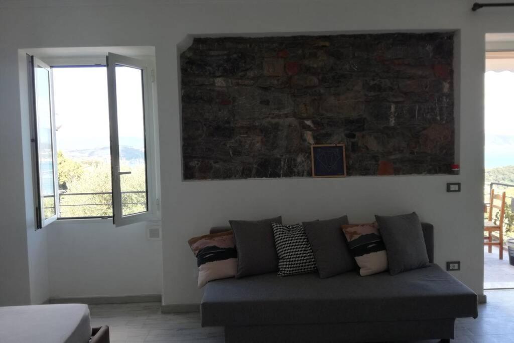 Le Vigne Di Lenf Lägenhet Porto Venere Exteriör bild