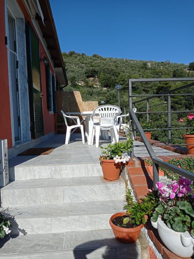 Le Vigne Di Lenf Lägenhet Porto Venere Exteriör bild