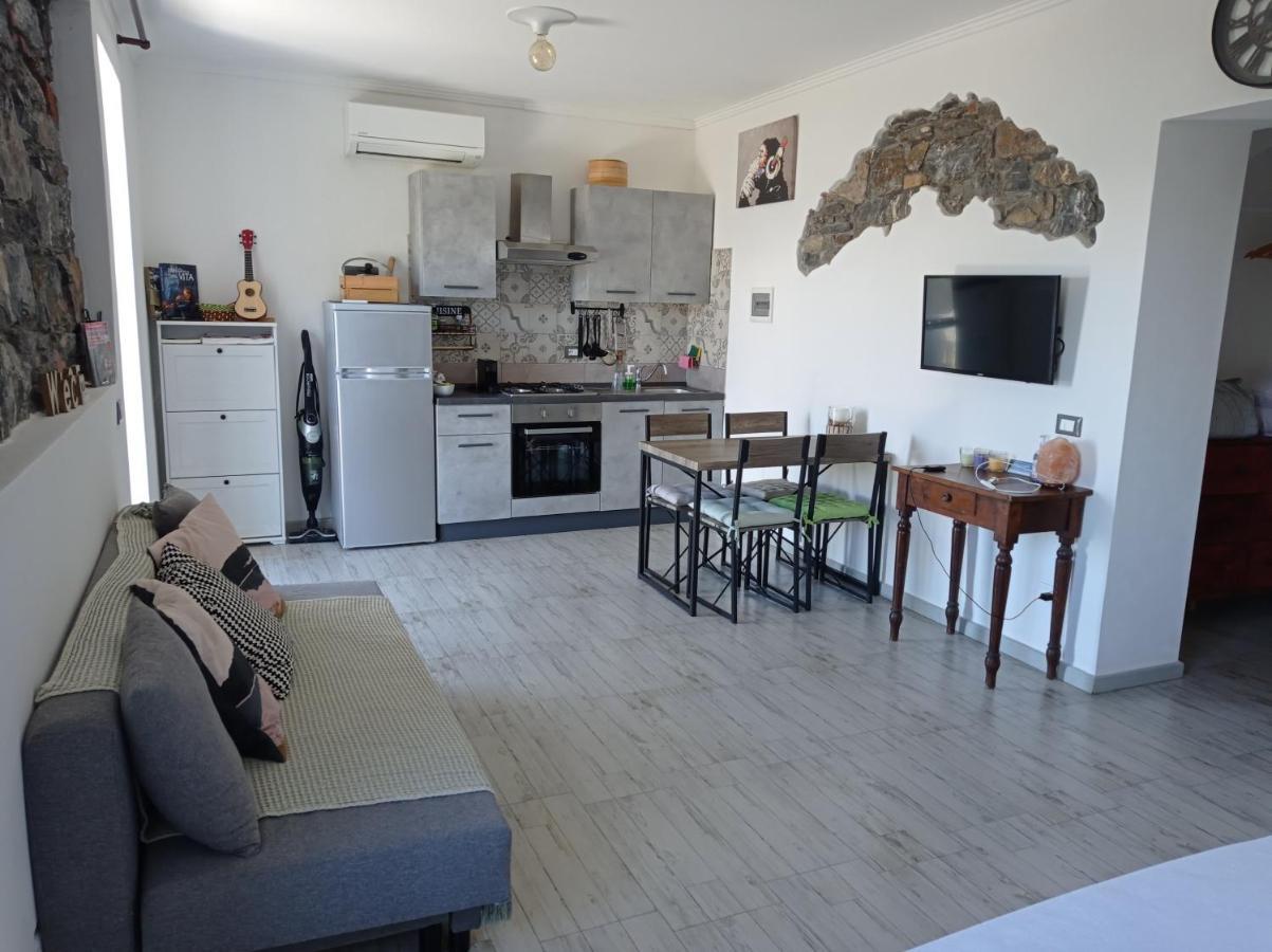 Le Vigne Di Lenf Lägenhet Porto Venere Exteriör bild