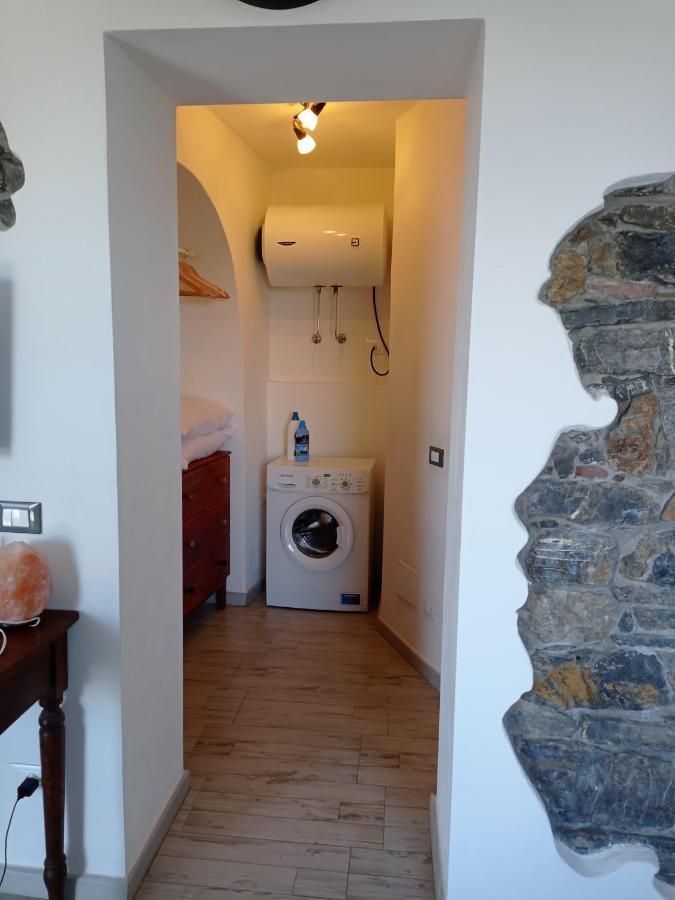 Le Vigne Di Lenf Lägenhet Porto Venere Exteriör bild