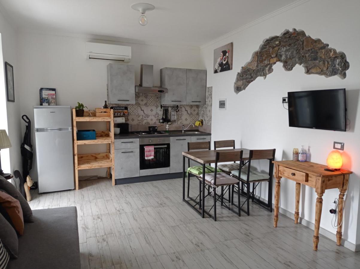 Le Vigne Di Lenf Lägenhet Porto Venere Exteriör bild