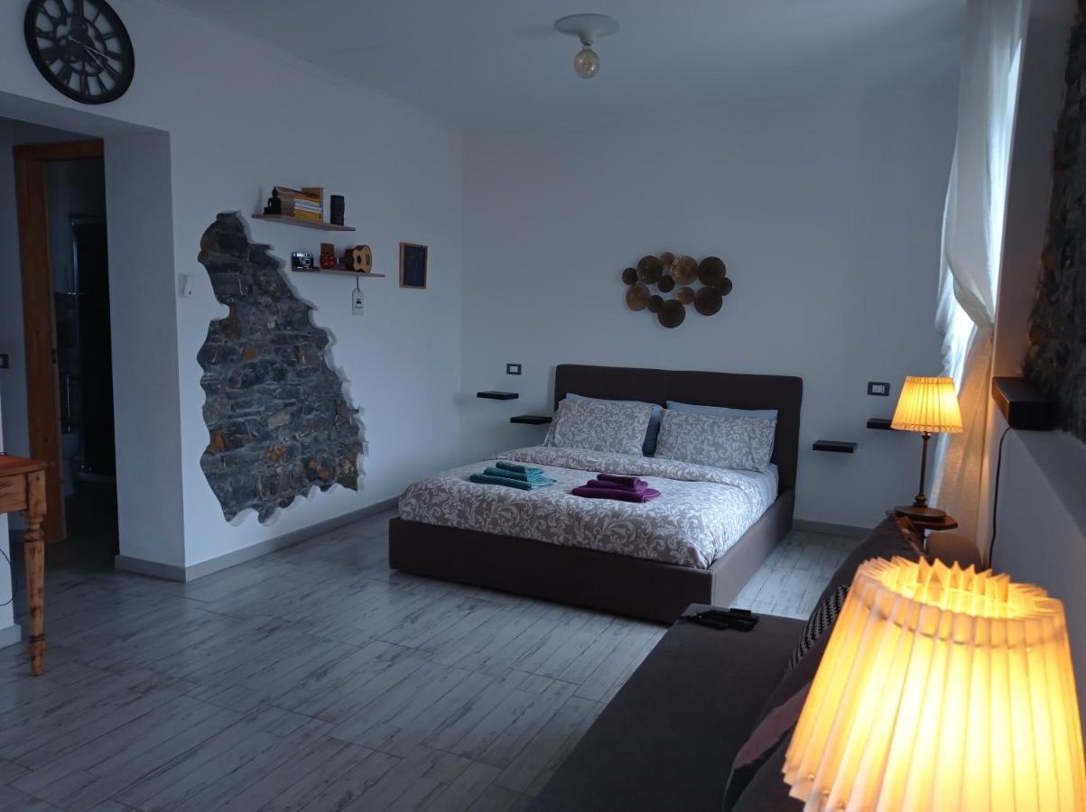 Le Vigne Di Lenf Lägenhet Porto Venere Exteriör bild